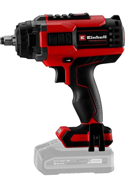 Einhell Impaxxo 18/450 S-F Professıonal Akülü Darbeli Somun Sıkma (4510072)
