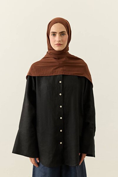Modakaşmir Neo Cotton Shawl