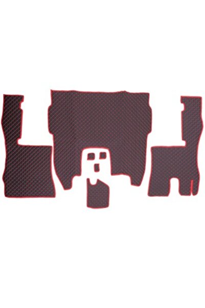 Umbrella Set covorașe din piele ecologică pentru camion Scania Seria R 450-50...