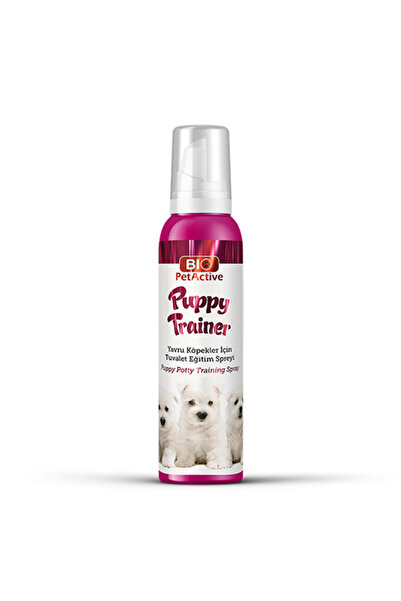Bio PetActive Spray de dresaj pentru căței 100ml