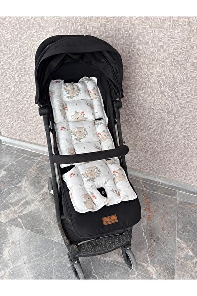Fg وسادة عربة الأطفال