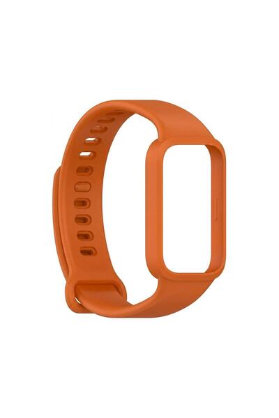 Mi7a Redmi Smart Band 9 Active Uyumlu Silikon Kordon