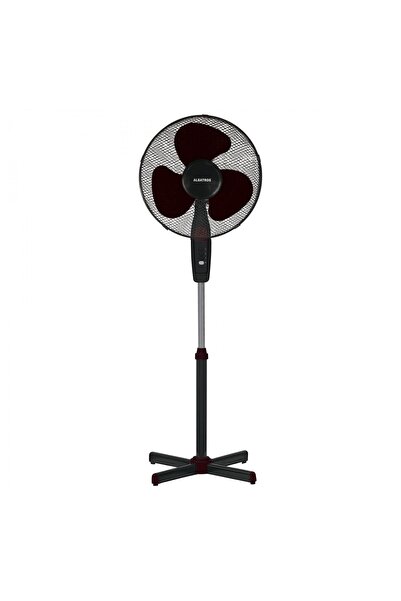 ALBATROS Ventilator de podea V40B, 40cm, 50W, Silențios, 3 viteze, 80 °   Osc...