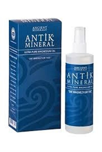 4Riders ANTİK MİNERAL SAF MAGNEZYUM MASAJ YAĞI 100 ML