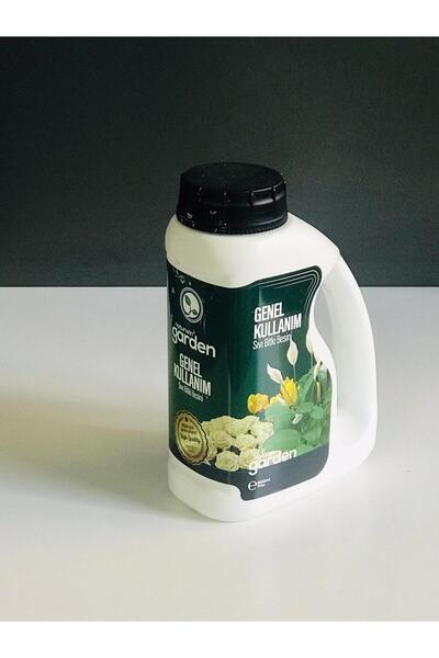 Naturwin Genel Kullanım Sıvı Bitki Besini Gübre 600 ml