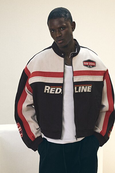 Bershka Racing ceket