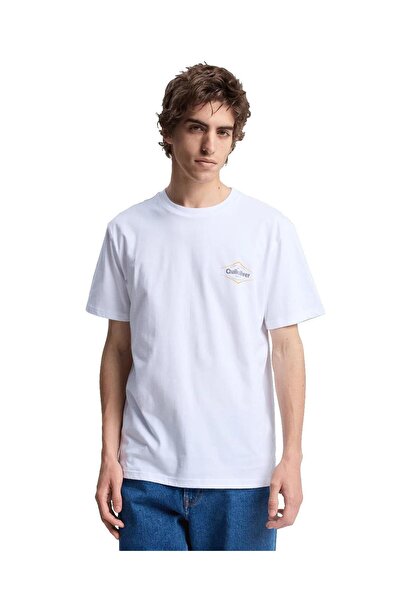 Quiksilver Dawn Men's T-Shirt-Eqyzt08258