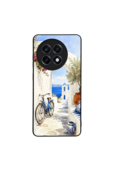 Sonique Θήκη Greek Island Muse Series για OnePlus 13R 5G Πέρασμα στο Αιγαίο