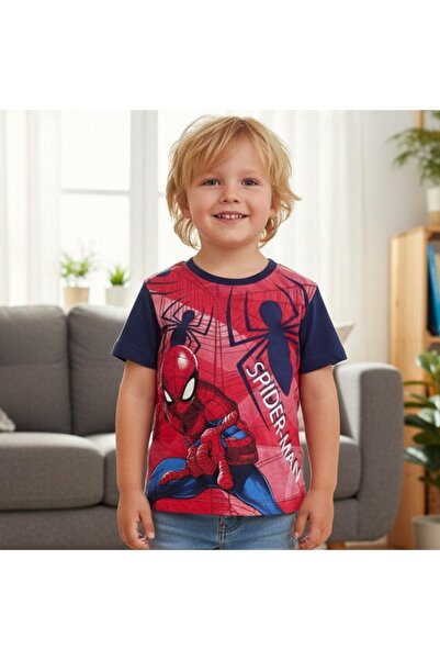 OEM Tricou Spider-Man pentru copii, bumbac, ER1104