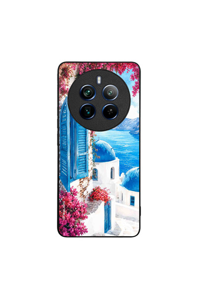 Sonique Θήκη Greek Island Muse Series για Realme 12 Pro 5G / Realme 12 Pro Pl...