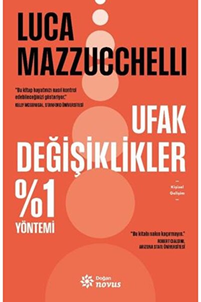 Doğan Novus Ufak Değişiklikler %1 Yöntemi
