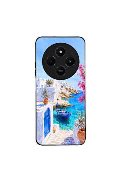 Sonique Θήκη Greek Island Muse Series για Xiaomi Redmi 14C 4G / Poco C75 4G /...