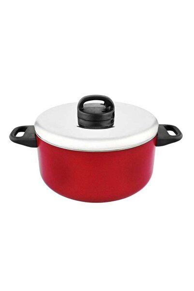 Prestige Classic Casserole Red 26cm