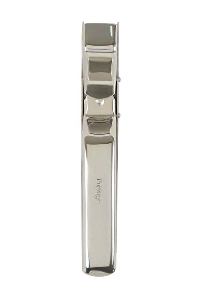 Prestige Hot Plate Tong Silver 16.2x3.4cm