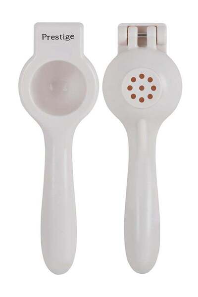 Prestige Lemon Squeezer White 19cm