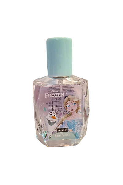 SENCE Apa de toaleta pentru copii, Disney Frozen, Elsa si Olaf, 30 ml