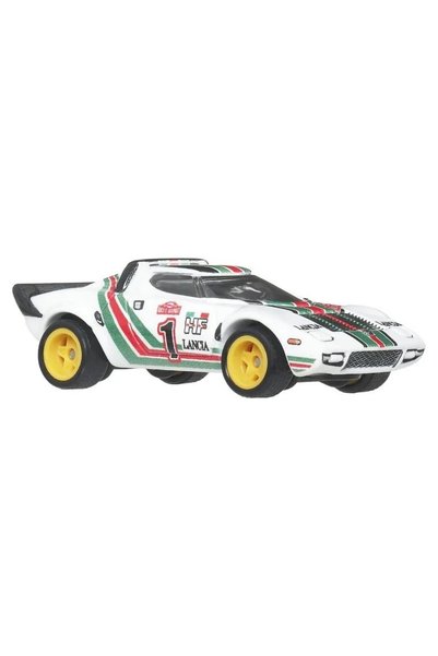 HOT WHEELS Premium Car Culture LANCIA STRATOS JKF26
