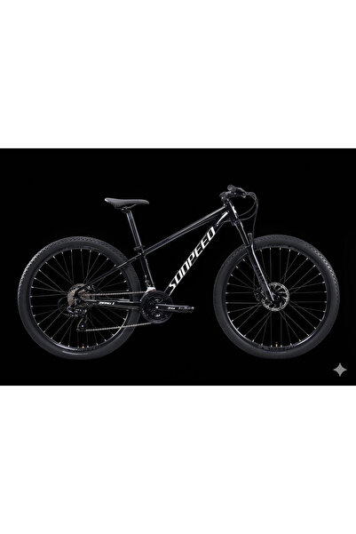SUNPEED ZERO 3 DAĞ BİSİKLETİ SHIMANO COUSE U4000 18 VİTES SHIMANO MT-200 HİDR...
