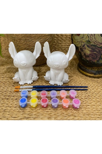 HEDCOLLECTION STICH EL YAPIMI BOYAMA SETİ