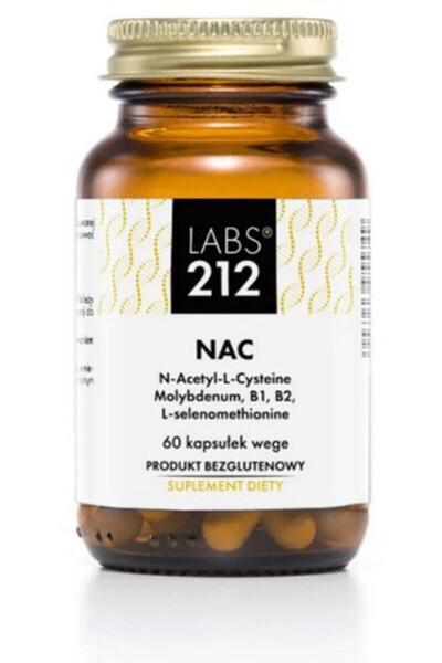 Labs212 Nac Güç & Performans Ürünü