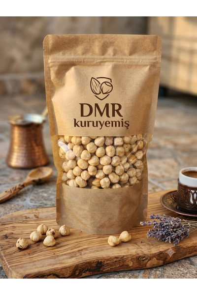 DMR KURUYEMİŞ 200 Gr Kavrulmuş İç Fındık