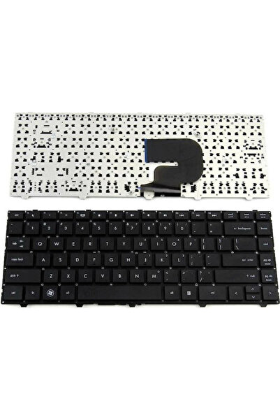 HP Πληκτρολόγιο φορητού υπολογιστή για Probook 4340 χωρίς πλαίσιο και αγγλική...