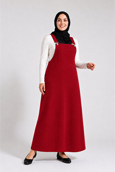 Generic Brand Hijab Gabardine Plus Size Jile