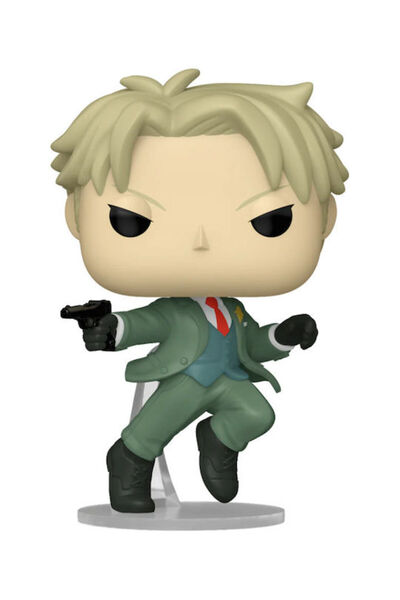 Funko Ποπ! Κινούμενα σχέδια: Spy X Family - Λόιντ Φόρτζερ 1948