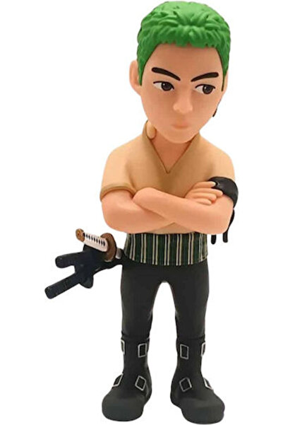 MINIX Συλλεκτική Φιγούρα One Piece: Roronoa Zoro (mnx66000) Κωδικός: MNX66000