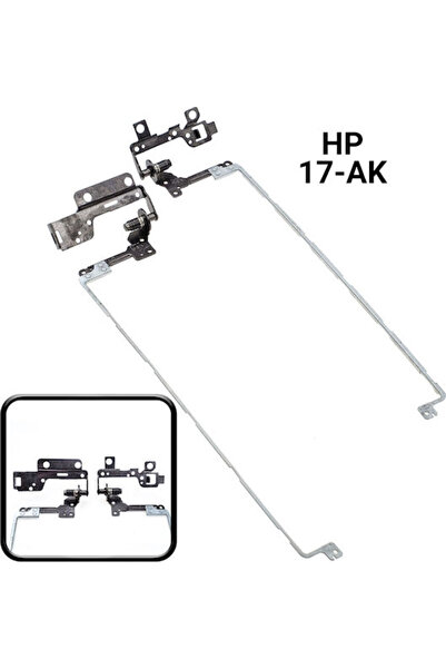 HP Μεντεσέδες λάπτοπ για (H153)