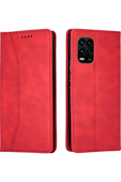 Other Bodycell Θήκη Βιβλίο από Συνθετικό Δέρμα PU Κόκκινο (Xiaomi Mi 10 Lite)...