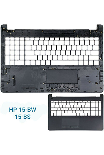 HP Κάλυμμα οθόνης φορητού υπολογιστή για 15-BW 15-BS