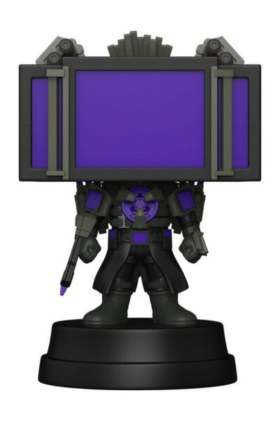 Funko Ποπ! Κινούμενα σχέδια: Σκιμπίντι Τουαλέτα 2367