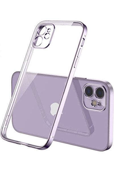 Other Bodycell HD Clear Πίσω Θήκη Σιλικόνης Μωβ (iPhone 13 Pro) Κωδικός: 04-0...