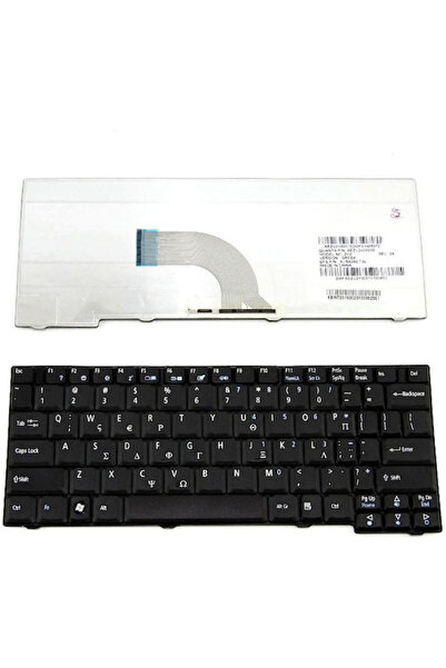 ACER Πληκτρολόγιο φορητού υπολογιστή για Aspire 2920 χωρίς πλαίσιο και με Ελλ...