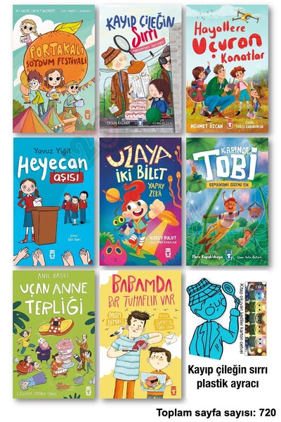 Timaş Çocuk Portakalı Soydum Festivali Kayıp Çileğin Sırrı Hayallere Uçuran K...