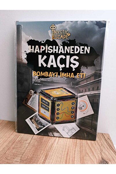 Hapishaneden Kaçış Bombayı durdur
