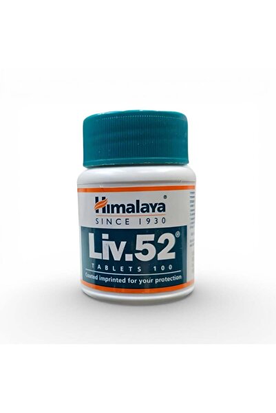 Himalaya Original 100% Liv.52, 100 tablets