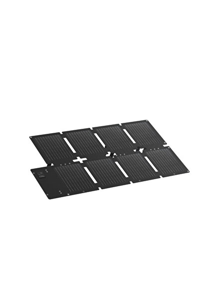 Anker Solix Panou solar portabil de 60W IP68 Monocristalin pentru stații de a...