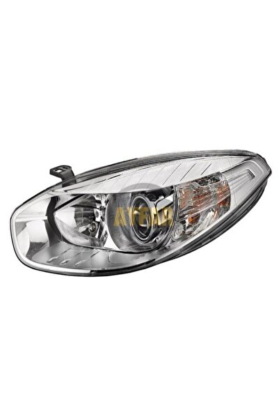 AYFAR FAR KROM ÇERÇEVELİ MERCEKLİ MOTORLU SOL RENAULT FLUENCE ( 2013 > )