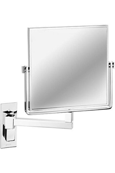 Geesa 3X Magnifying Makeup Mirror, 1.9m x 190mm, Chrome