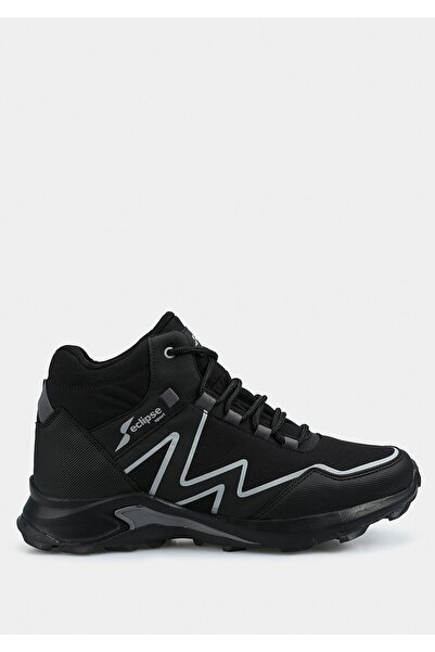 Eclipse Sport Verona Hi Black Men's Waterproof Outdoor Shoes