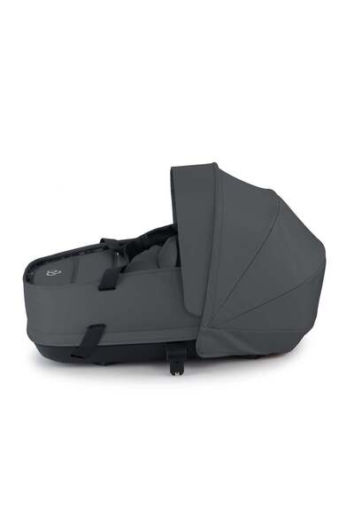 Bumprider Connect³ Bebek Arabası Portbebe Grey