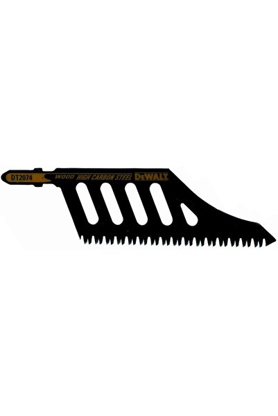 Dewalt DT2074-QZ Jigsaw Blade 112 x 74 mm