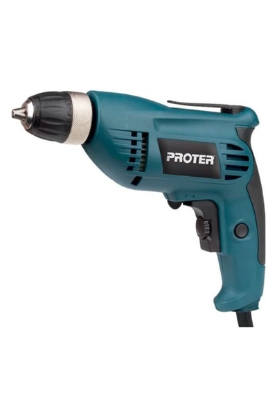 Proter PR450RL DARBESİZ MATKAP 10MM
