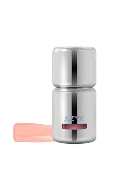 AZTK Liquid Blush Jöle Etkili Likit Allık JC05 White Peach Milk Tea