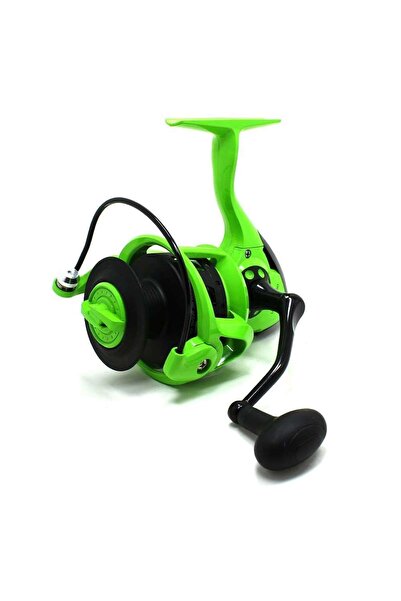 CAPTAIN Umay 4000 Spin Machine 6+1 Bb