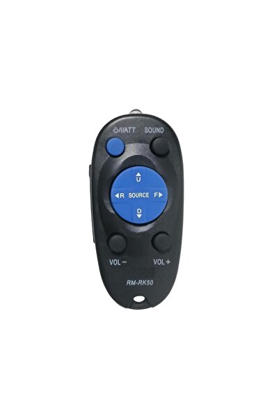 OEM JVC RM‑RK50 Συμβατό Τηλεχειριστήριο για KD‑R & KW‑R Series Car Audio (1:1...