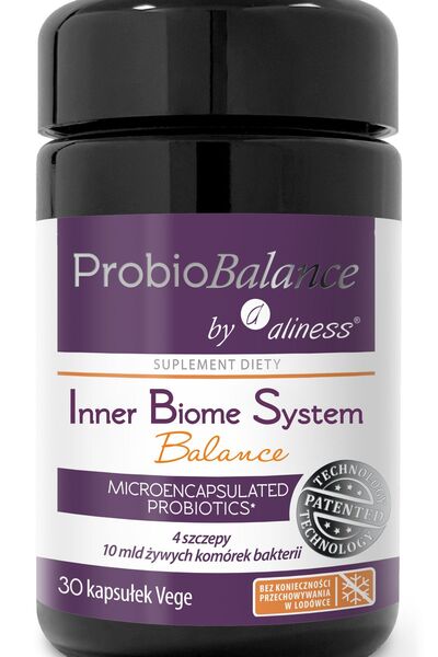 Aliness Probiobalance Ibs 30 Capsule