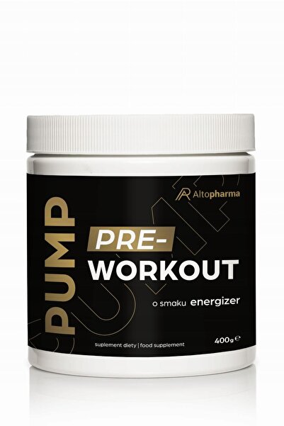 ALTO PHARMA Pre-antrenament 400G.